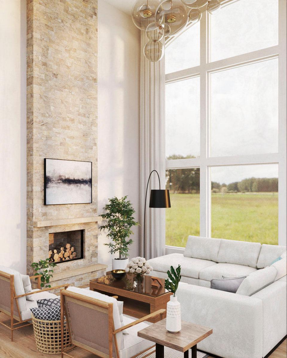 Plan 12328JL: Country House Plan with Large Front Porch - 3986 Sq Ft - Image #13 - Country, Southern, Traditional