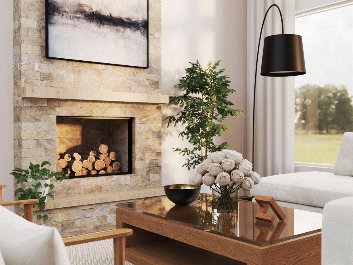 Plan 12328JL: Country House Plan with Large Front Porch - 3986 Sq Ft - Image #15 - Country, Southern, Traditional