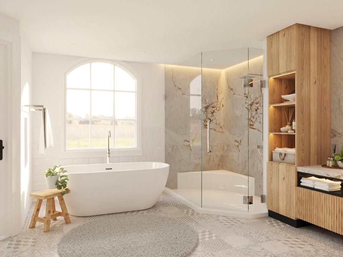 Plan 12328JL: Country House Plan with Large Front Porch - 3986 Sq Ft - Image #19 - Country, Southern, Traditional