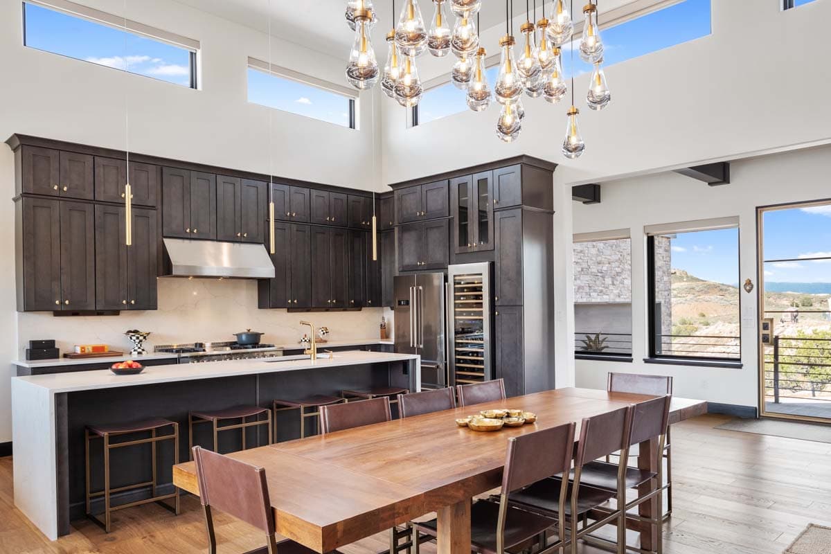 Plan 833006WAT: 3-Bedroom Contemporary Ranch House Plan with Attached Casita - 2931 Square Feet - Image #14 - Contemporary, Mid Century Modern, Modern, Ranch, Southwest