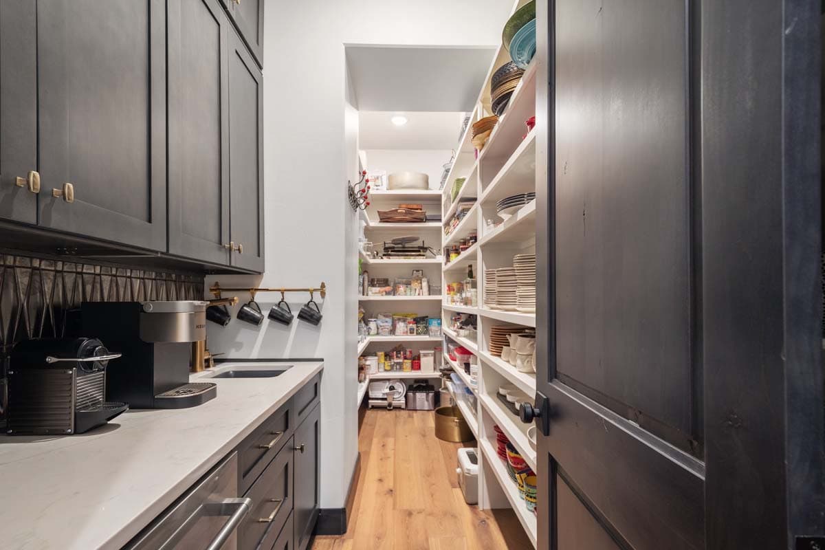 Plan 833006WAT: 3-Bedroom Contemporary Ranch House Plan with Attached Casita - 2931 Square Feet - Image #19 - Contemporary, Mid Century Modern, Modern, Ranch, Southwest