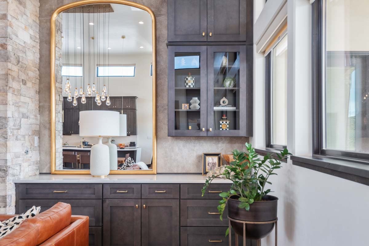 Plan 833006WAT: 3-Bedroom Contemporary Ranch House Plan with Attached Casita - 2931 Square Feet - Image #20 - Contemporary, Mid Century Modern, Modern, Ranch, Southwest