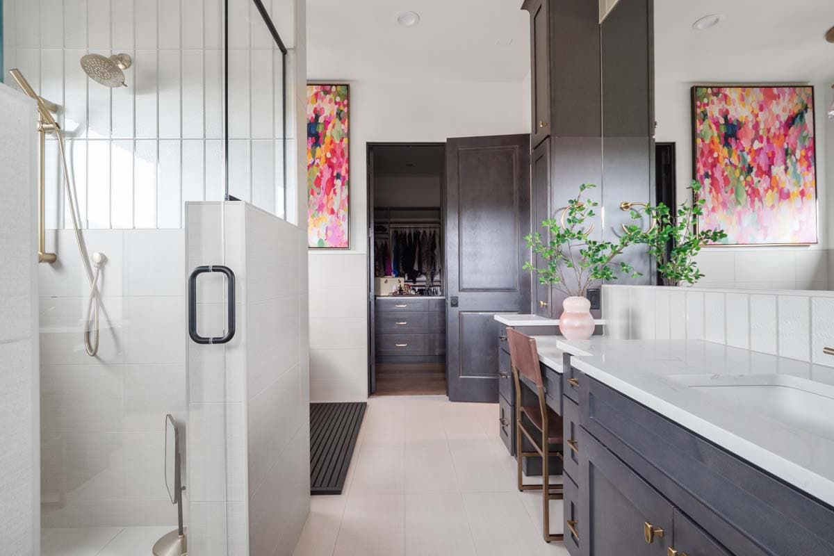 Plan 833006WAT: 3-Bedroom Contemporary Ranch House Plan with Attached Casita - 2931 Square Feet - Image #24 - Contemporary, Mid Century Modern, Modern, Ranch, Southwest