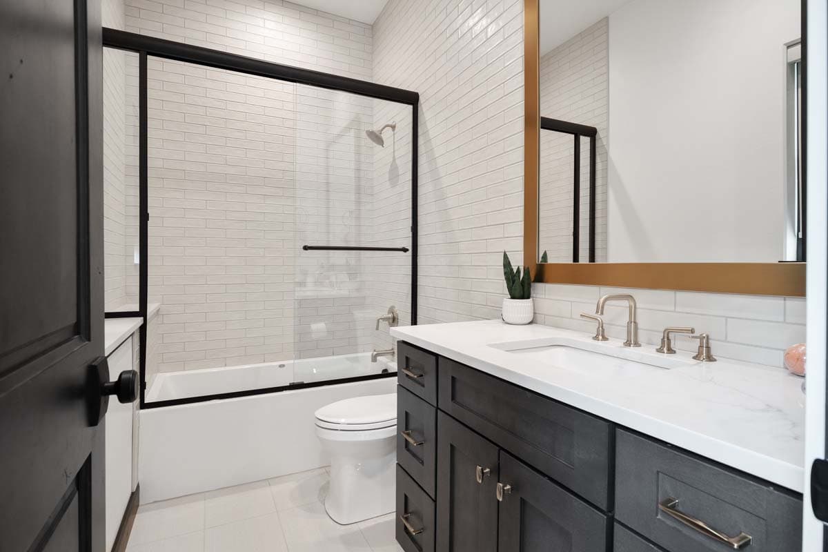 Plan 833006WAT: 3-Bedroom Contemporary Ranch House Plan with Attached Casita - 2931 Square Feet - Image #28 - Contemporary, Mid Century Modern, Modern, Ranch, Southwest