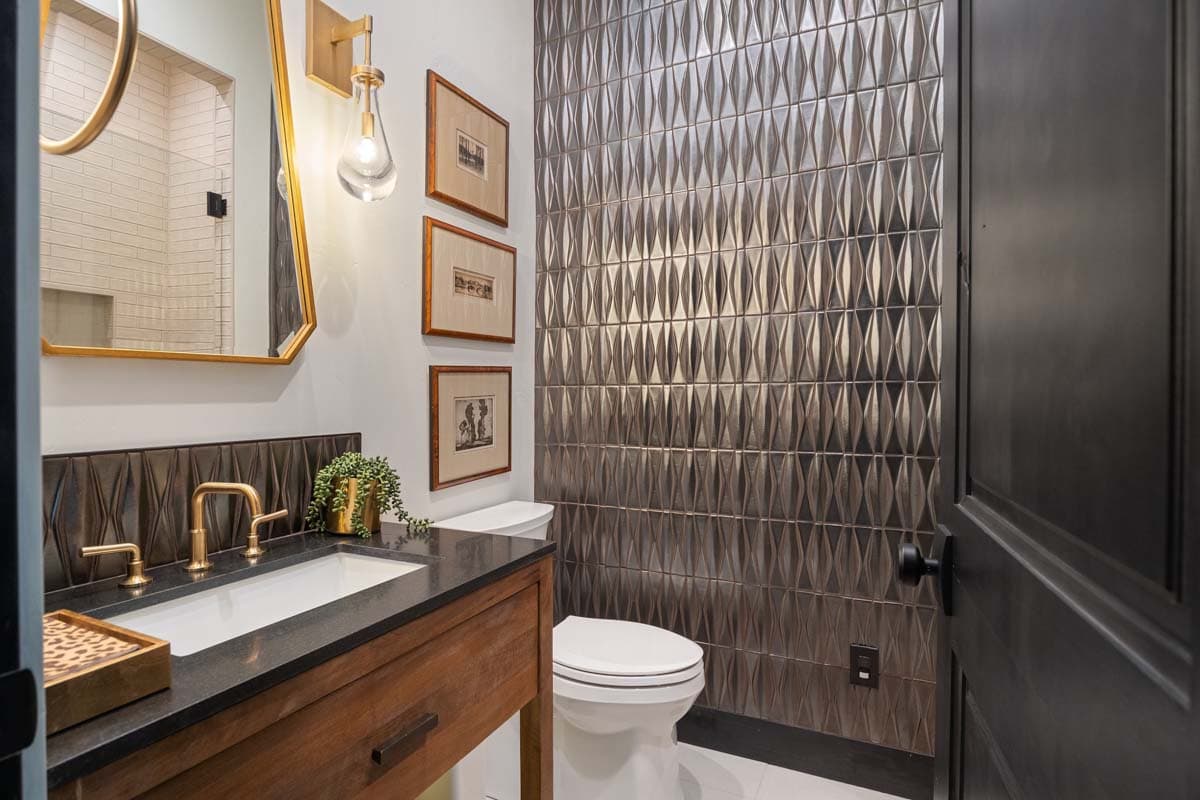 Plan 833006WAT: 3-Bedroom Contemporary Ranch House Plan with Attached Casita - 2931 Square Feet - Image #29 - Contemporary, Mid Century Modern, Modern, Ranch, Southwest