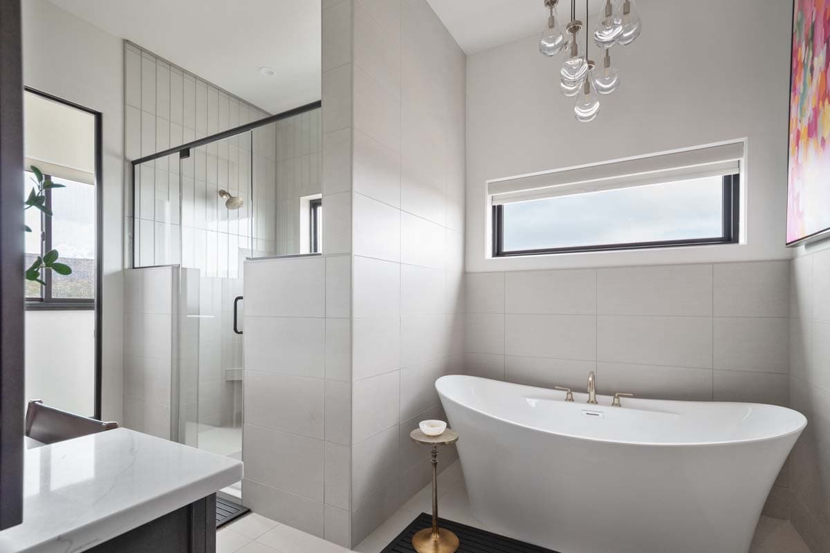 Plan 833006WAT: 3-Bedroom Contemporary Ranch House Plan with Attached Casita - 2931 Square Feet - Image #30 - Contemporary, Mid Century Modern, Modern, Ranch, Southwest