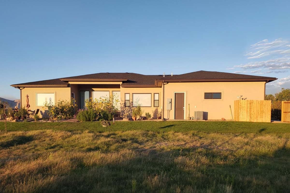 Plan 833007WAT: 3-Bed Modern Prairie Ranch House Plan with Home Office - 2616 Sq. Ft. - Image #6 - Modern, Prairie, Ranch