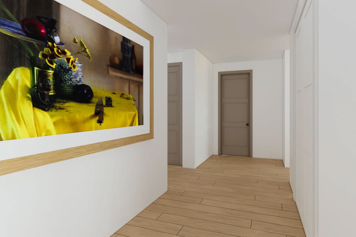 Plan 833007WAT: 3-Bed Modern Prairie Ranch House Plan with Home Office - 2616 Sq. Ft. - Image #12 - Modern, Prairie, Ranch