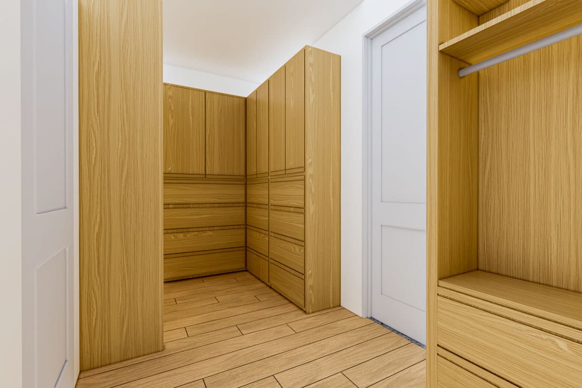 Plan 833007WAT: 3-Bed Modern Prairie Ranch House Plan with Home Office - 2616 Sq. Ft. - Image #19 - Modern, Prairie, Ranch