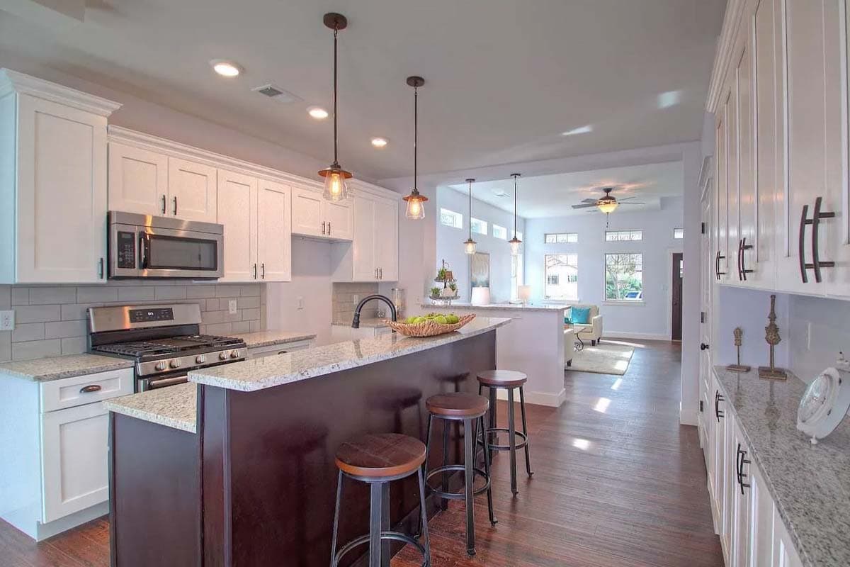 Plan 833008WAT: 3-Bed Craftsman Plan with Home Office and Semi-Closed Floor Plan - 1895 Sq. Ft. - Image #26 - Bungalow, Cottage, Craftsman, Modern Farmhouse, Traditional