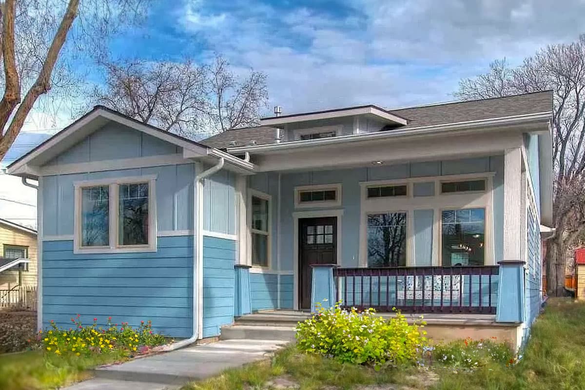 Plan 833008WAT: 3-Bed Craftsman Plan with Home Office and Semi-Closed Floor Plan - 1895 Sq. Ft. - Image #18 - Bungalow, Cottage, Craftsman, Modern Farmhouse, Traditional