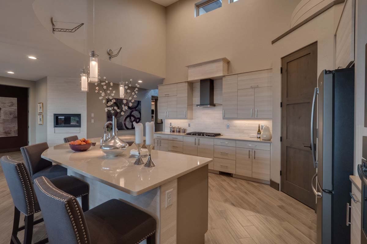 Plan 833010WAT: 3-Bed Minimalist Modern House Plan with Flexible Home Office Space - 2231 Sq. Ft. - Image #6