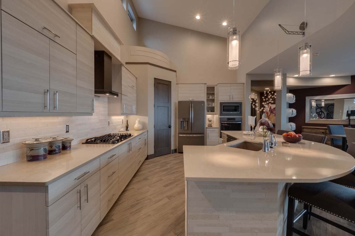 Plan 833010WAT: 3-Bed Minimalist Modern House Plan with Flexible Home Office Space - 2231 Sq. Ft. - Image #7