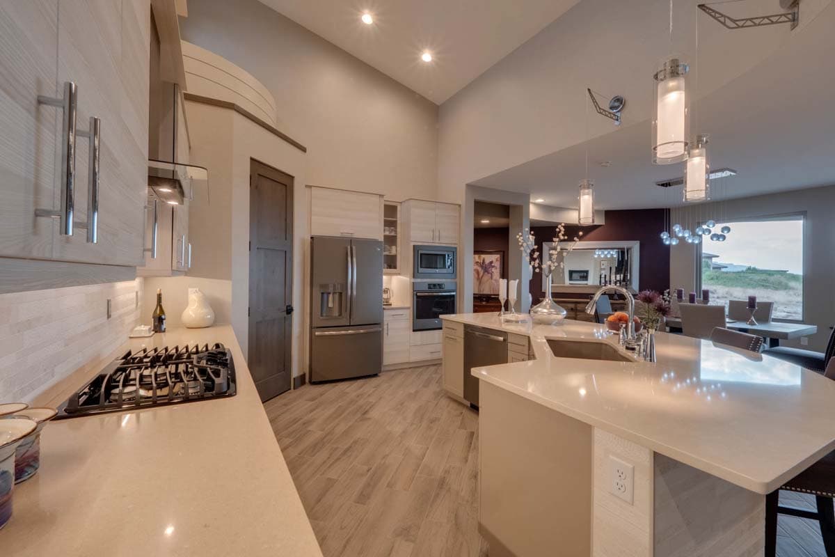 Plan 833010WAT: 3-Bed Minimalist Modern House Plan with Flexible Home Office Space - 2231 Sq. Ft. - Image #11