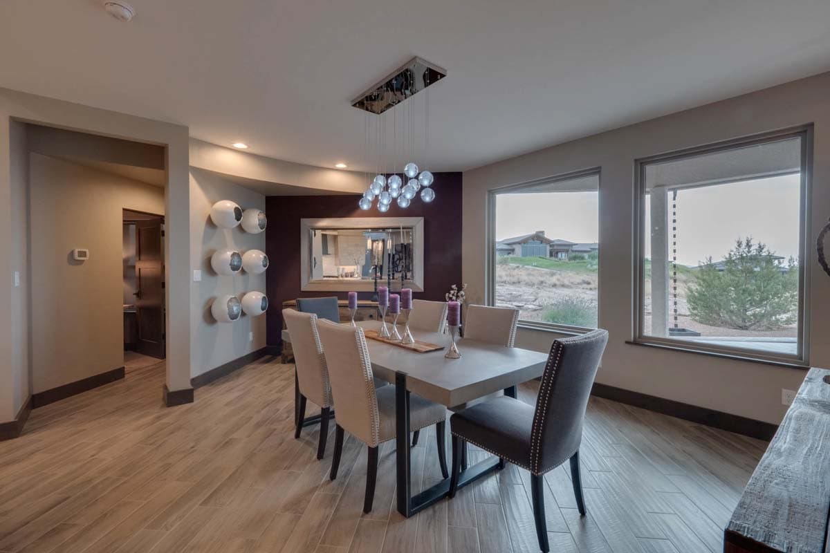 Plan 833010WAT: 3-Bed Minimalist Modern House Plan with Flexible Home Office Space - 2231 Sq. Ft. - Image #12