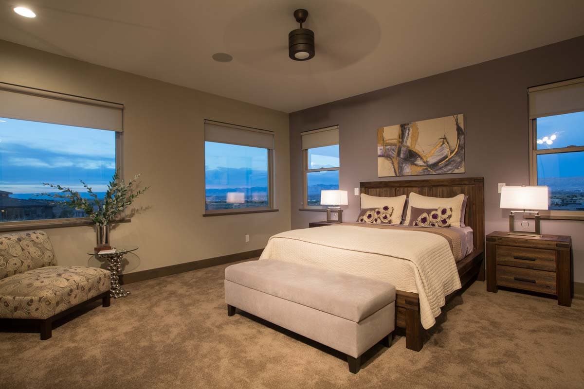 Plan 833010WAT: 3-Bed Minimalist Modern House Plan with Flexible Home Office Space - 2231 Sq. Ft. - Image #13