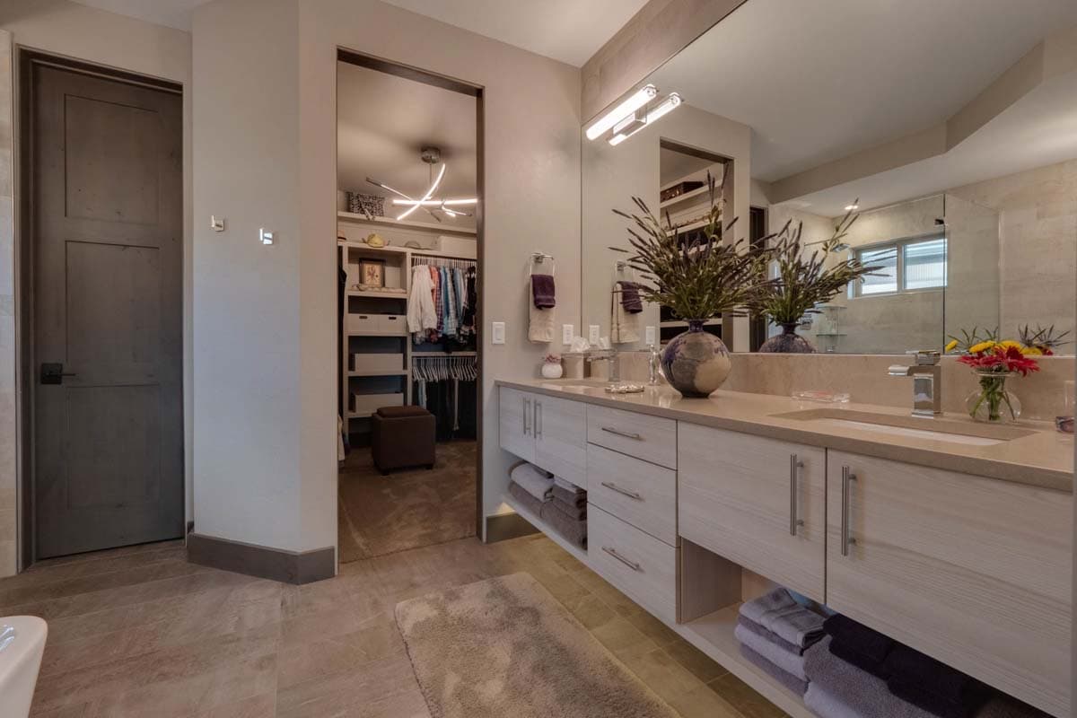 Plan 833010WAT: 3-Bed Minimalist Modern House Plan with Flexible Home Office Space - 2231 Sq. Ft. - Image #15