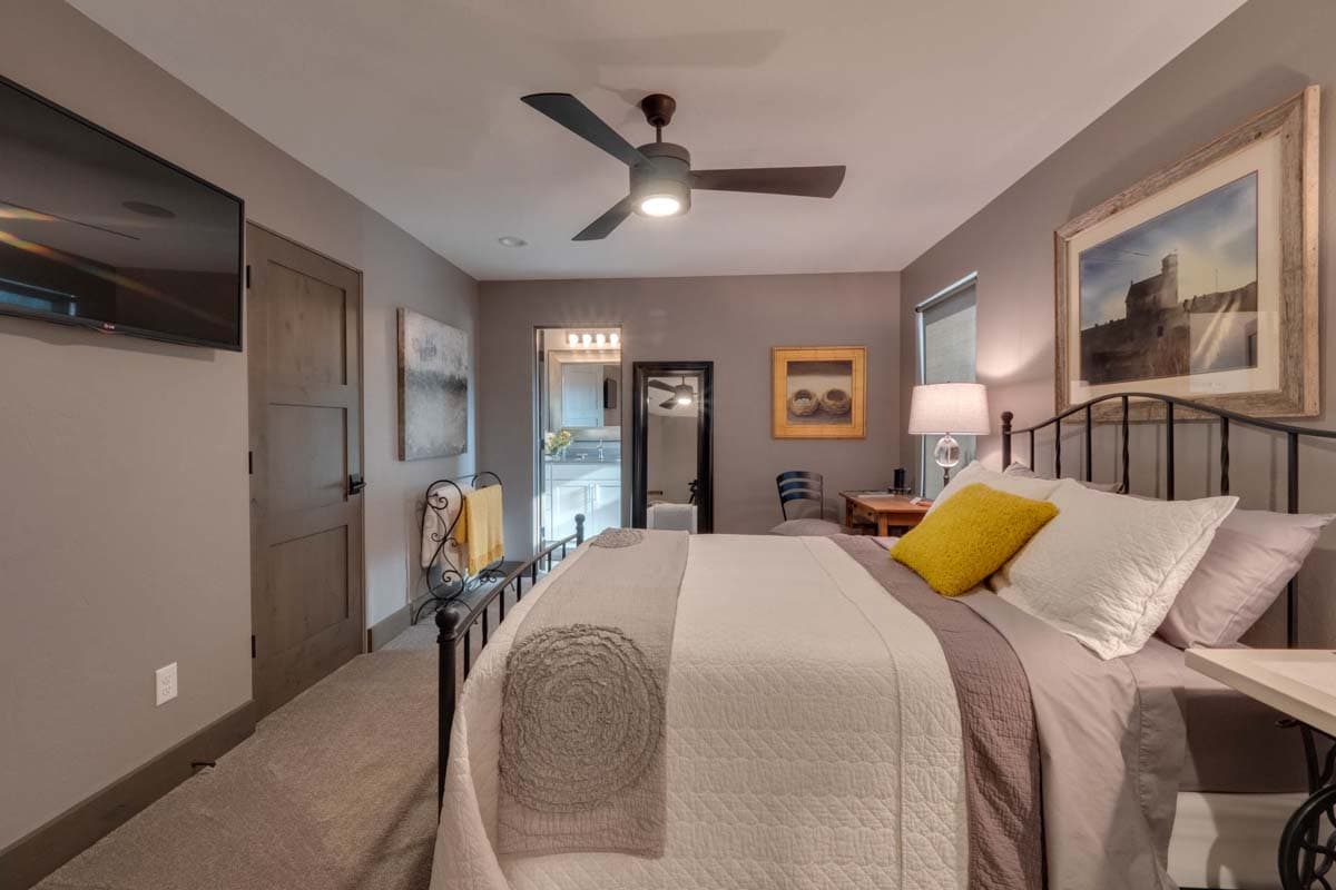 Plan 833010WAT: 3-Bed Minimalist Modern House Plan with Flexible Home Office Space - 2231 Sq. Ft. - Image #17