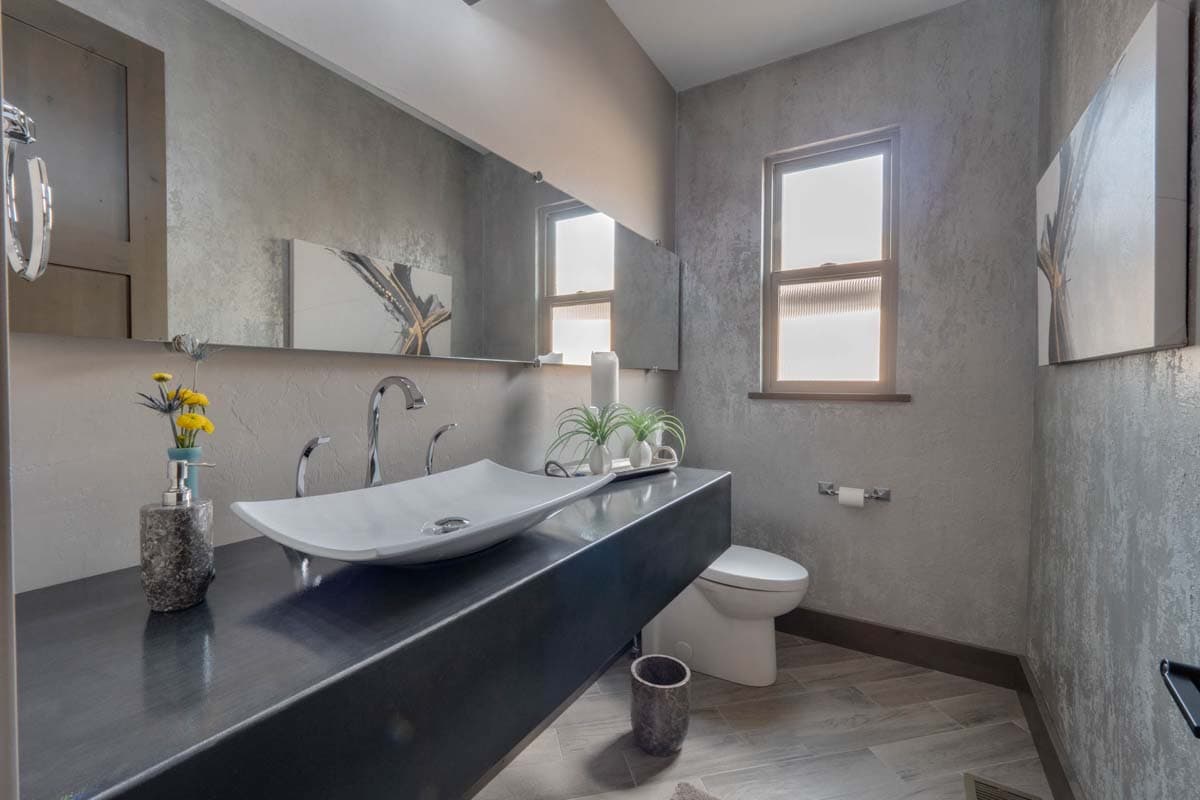 Plan 833010WAT: 3-Bed Minimalist Modern House Plan with Flexible Home Office Space - 2231 Sq. Ft. - Image #20