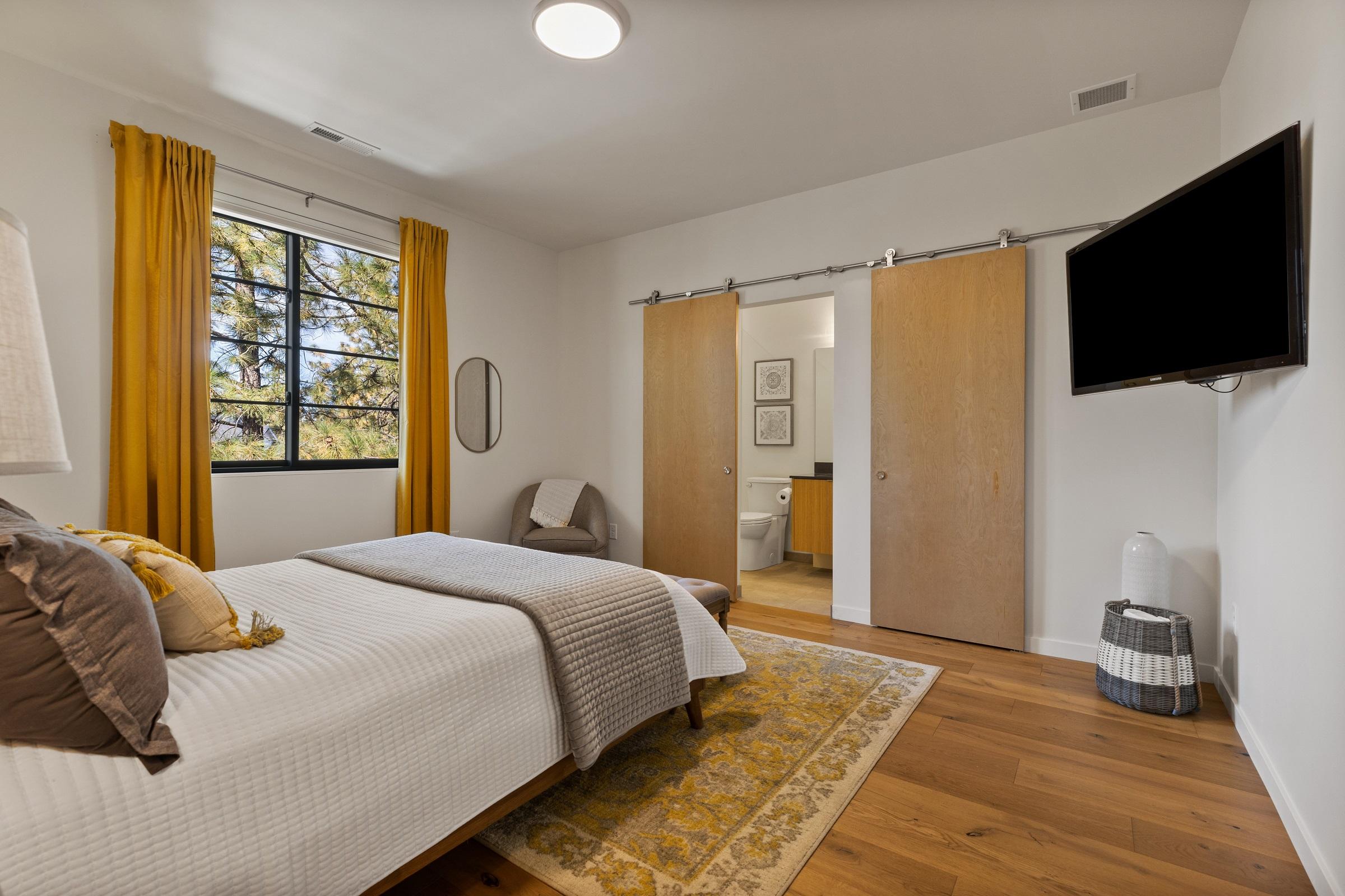 Plan 833011WAT: 4-Bed New American House Plan with Laundry on Both Floors - 3578 Sq Ft - Image #43 - Contemporary, New American