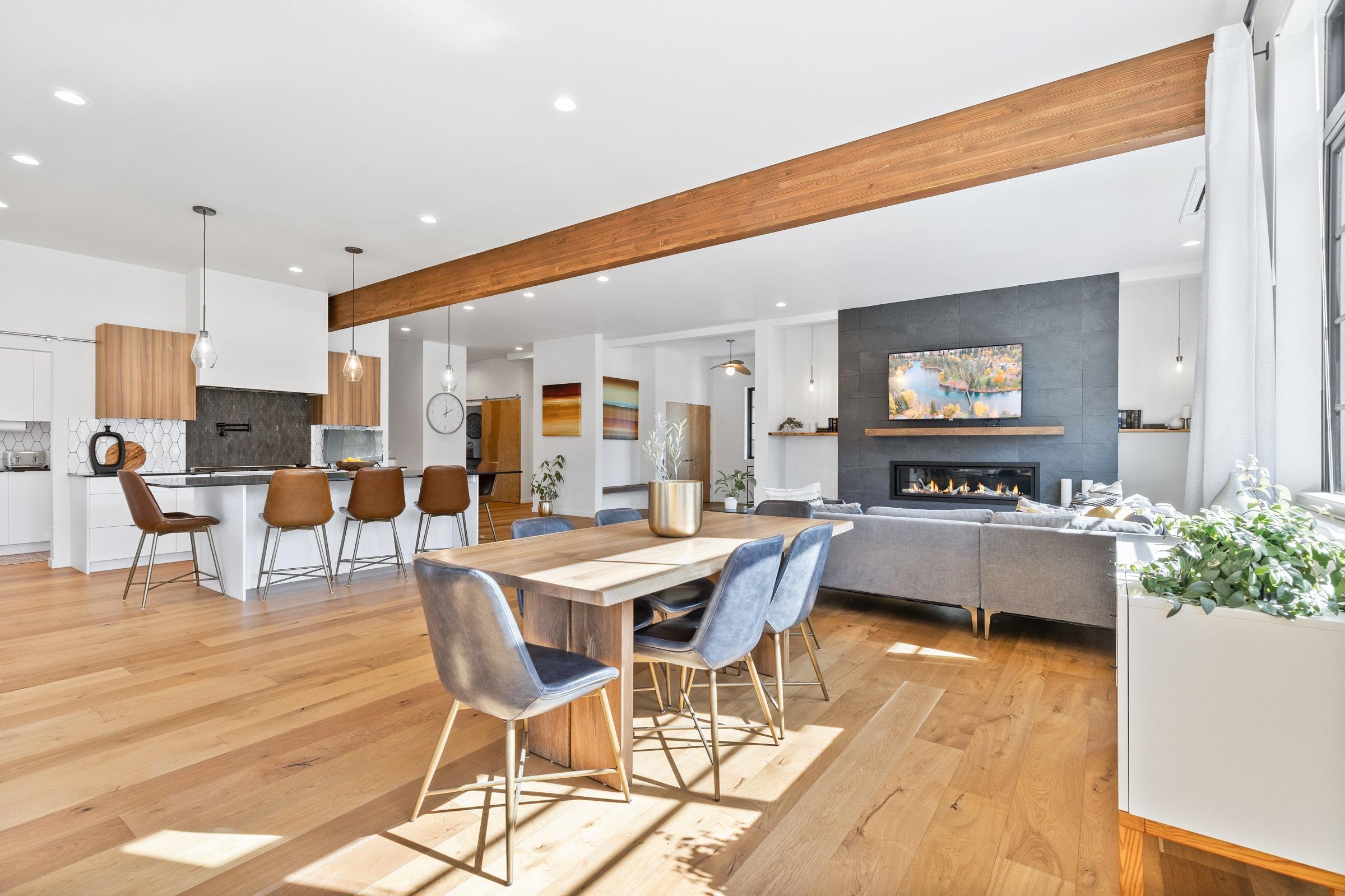 Plan 833011WAT: 4-Bed New American House Plan with Laundry on Both Floors - 3578 Sq Ft - Image #18 - Contemporary, New American