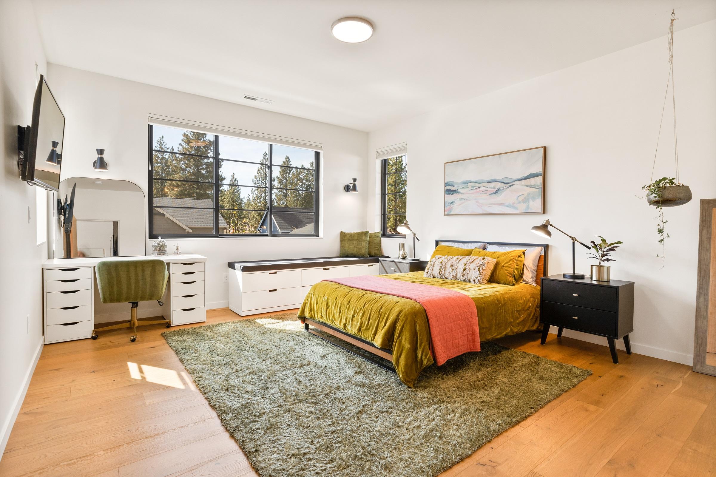 Plan 833011WAT: 4-Bed New American House Plan with Laundry on Both Floors - 3578 Sq Ft - Image #37 - Contemporary, New American