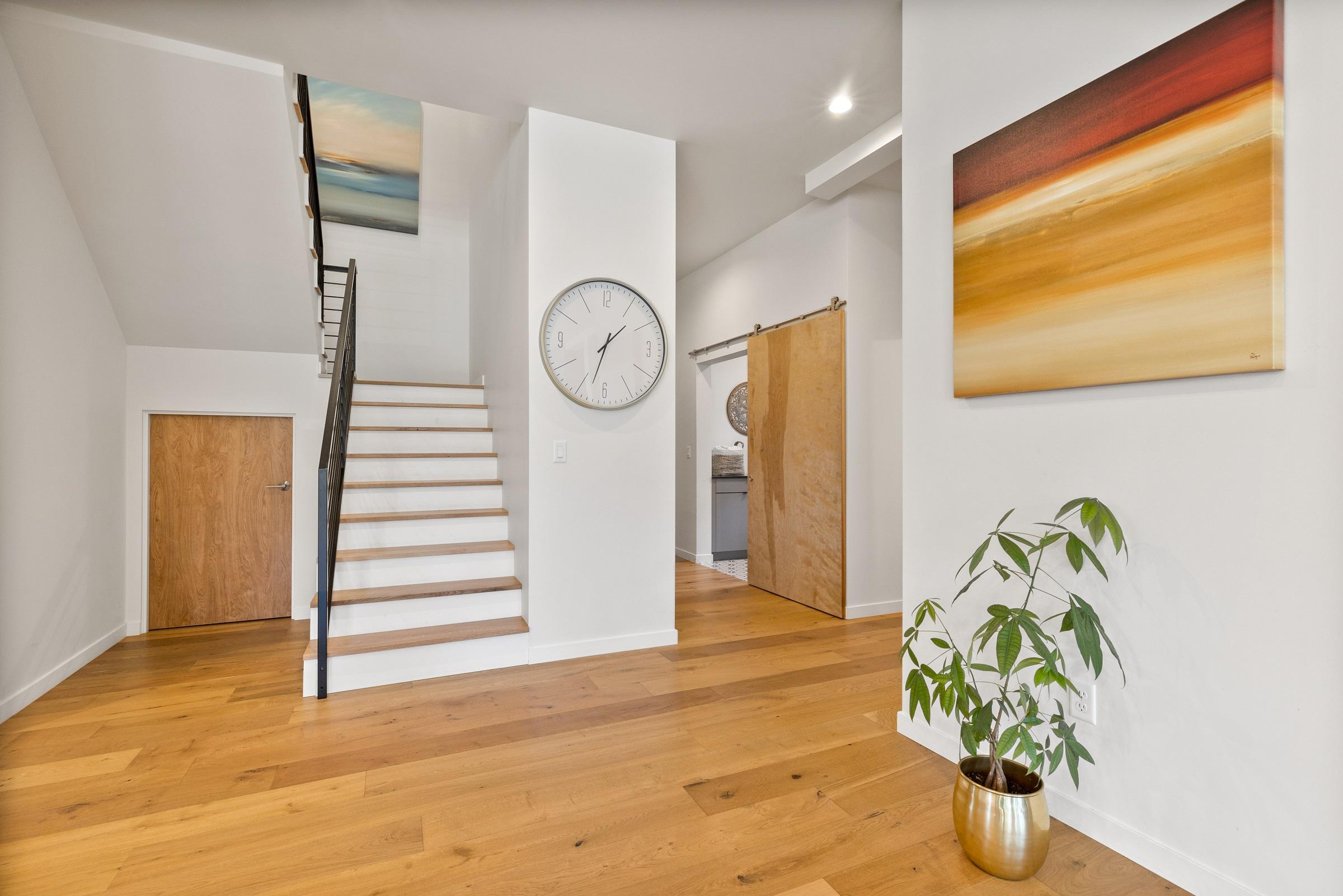 Plan 833011WAT: 4-Bed New American House Plan with Laundry on Both Floors - 3578 Sq Ft - Image #9 - Contemporary, New American