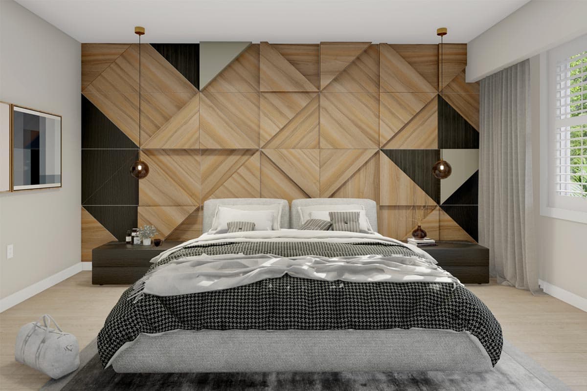 Plan 61486UT: 3 Bed Ranch House Plan with Bonus Above 3-Car Garage - 2053 Sq Ft - Image #6 - Ranch, Traditional