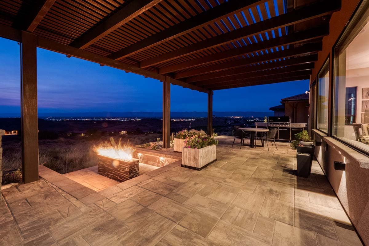 Plan 833012WAT: 3-Bed Contemporary House Plan With Private Casita ADU for Narrow Lot - 2,187 Sq. Ft. - Image #17 - Contemporary, Mountain, Prairie, Ranch, Southwest