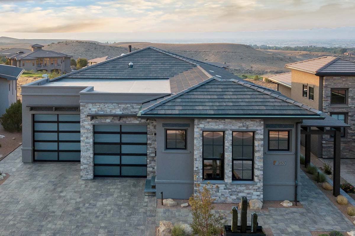 Plan 833012WAT: 3-Bed Contemporary House Plan With Private Casita ADU for Narrow Lot - 2,187 Sq. Ft. - Image #20 - Contemporary, Mountain, Prairie, Ranch, Southwest