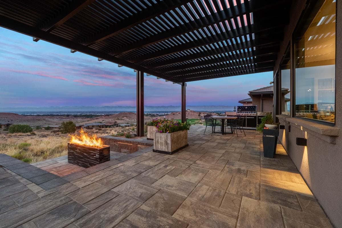 Plan 833012WAT: 3-Bed Contemporary House Plan With Private Casita ADU for Narrow Lot - 2,187 Sq. Ft. - Image #22 - Contemporary, Mountain, Prairie, Ranch, Southwest