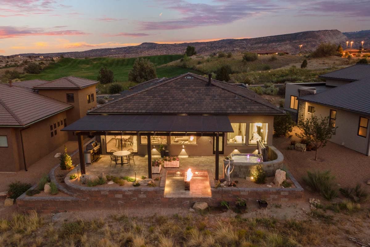 Plan 833012WAT: 3-Bed Contemporary House Plan With Private Casita ADU for Narrow Lot - 2,187 Sq. Ft. - Image #24 - Contemporary, Mountain, Prairie, Ranch, Southwest