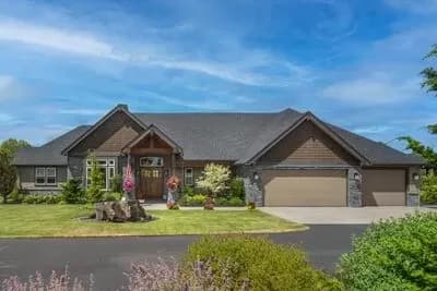 One-Story Craftsman House Plan with Outdoor Living Spaces - 3361 Sq Ft