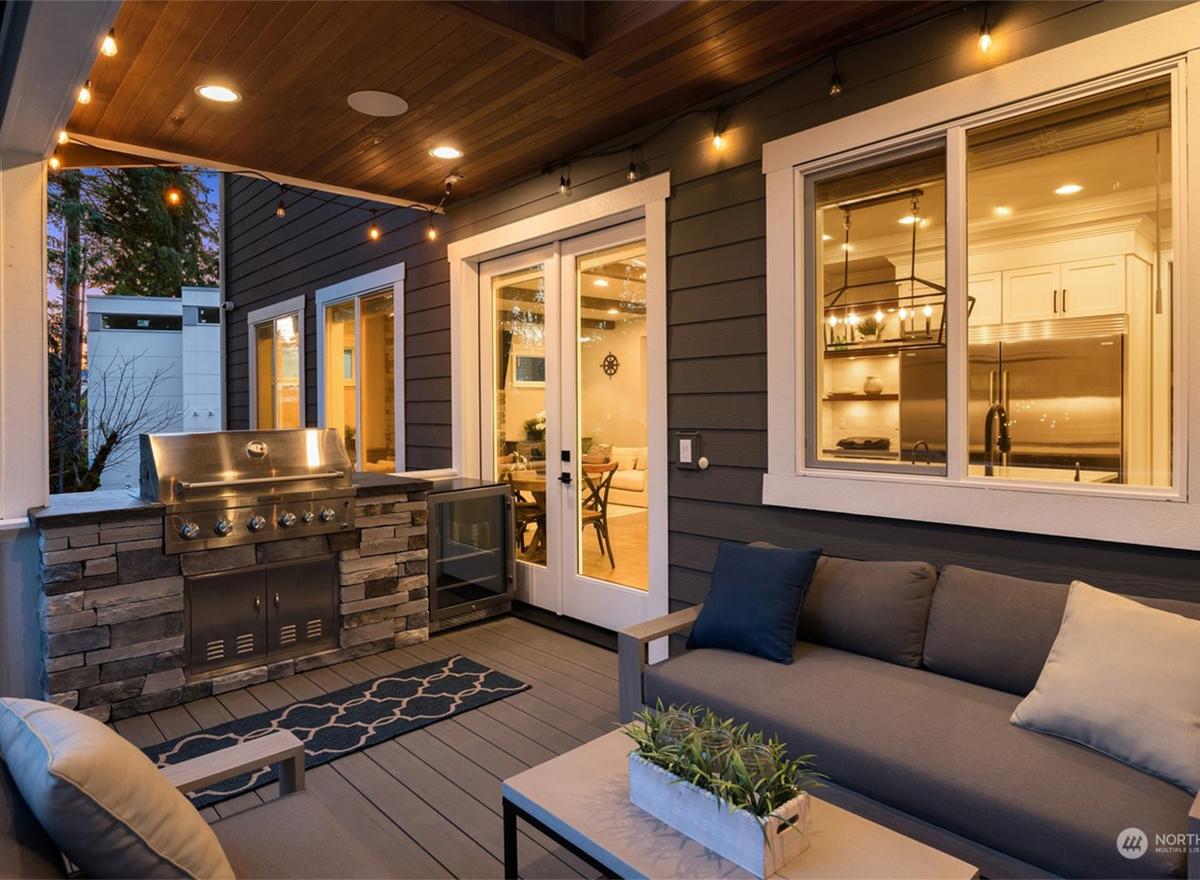 Plan 23956JD: House Plan with Flex Room Giving You 3 or 4 Beds - 2823 Sq Ft - Image #28 - Craftsman, New American, Northwest, Transitional