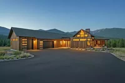 3-Bed Modern House Plan with Built-in Desks and Flexible Home Office - 2844 Sq Ft