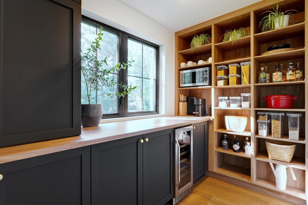 Plan 22683DR: Transitional Farmhouse House Plan with 3 Upstairs Bedrooms - 1900 Sq Ft - Image #8 - Farmhouse, Modern Farmhouse, New American, Transitional