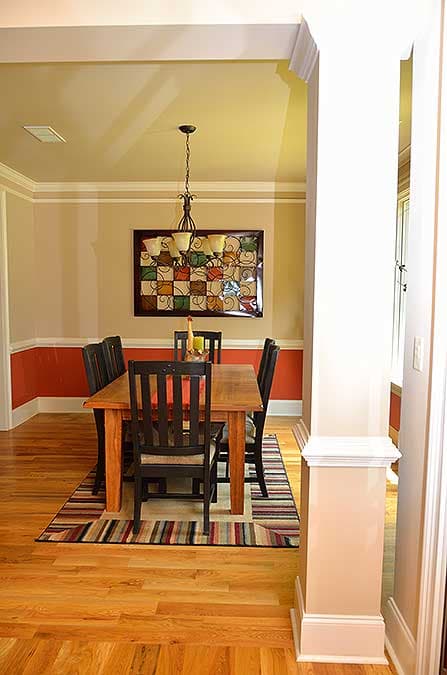 Plan 36026DK: Master on the Main And More - Image #11 - Traditional