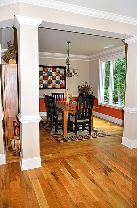 Plan 36026DK: Master on the Main And More - Image #12 - Traditional