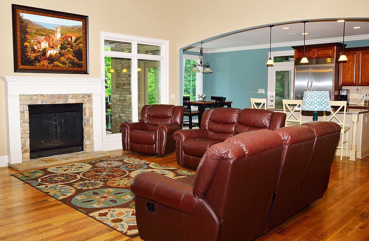 Plan 36026DK: Master on the Main And More - Image #13 - Traditional