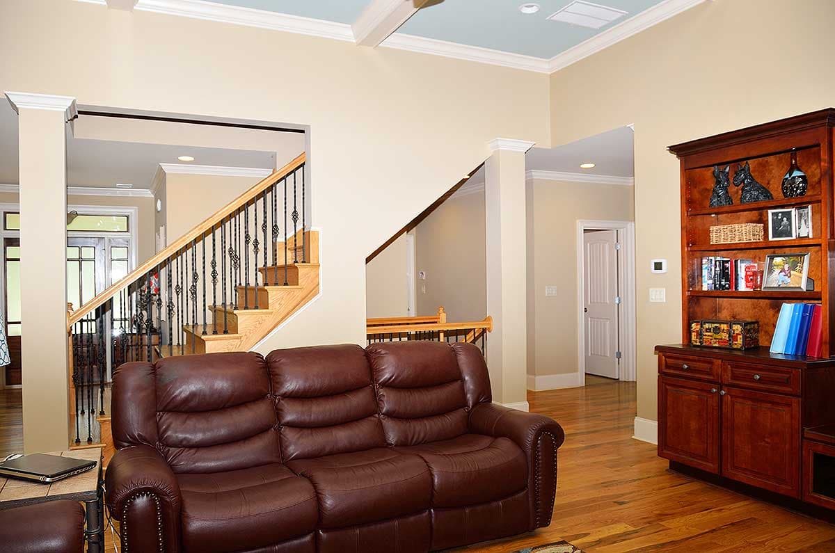 Plan 36026DK: Master on the Main And More - Image #15 - Traditional