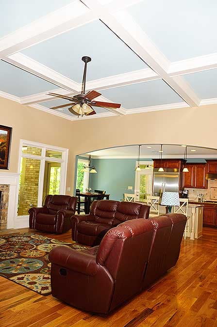 Plan 36026DK: Master on the Main And More - Image #16 - Traditional