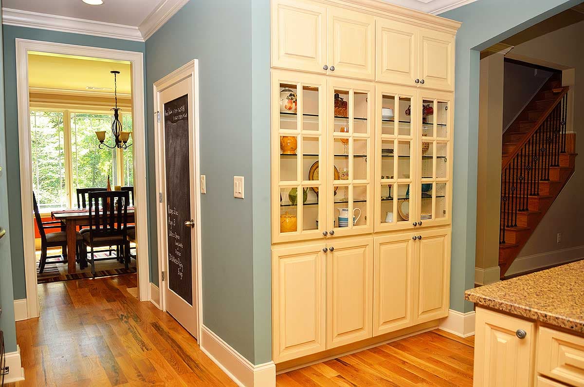 Plan 36026DK: Master on the Main And More - Image #24 - Traditional