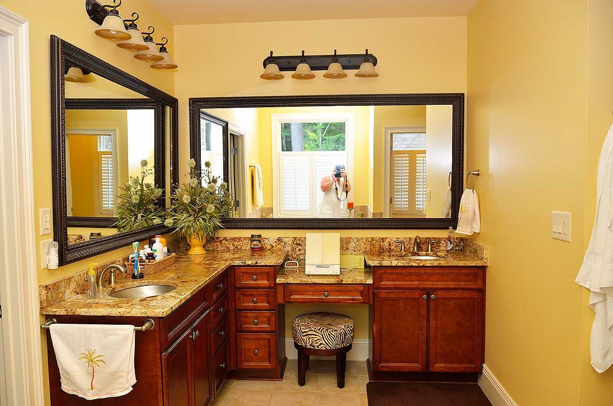 Plan 36026DK: Master on the Main And More - Image #27 - Traditional