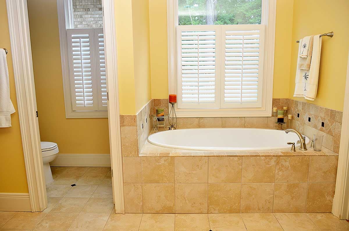 Plan 36026DK: Master on the Main And More - Image #28 - Traditional