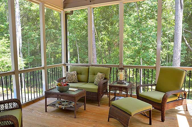 Plan 36026DK: Master on the Main And More - Image #30 - Traditional