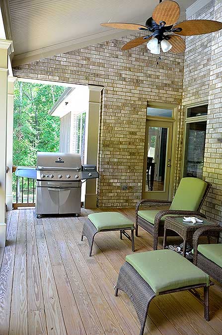 Plan 36026DK: Master on the Main And More - Image #31 - Traditional