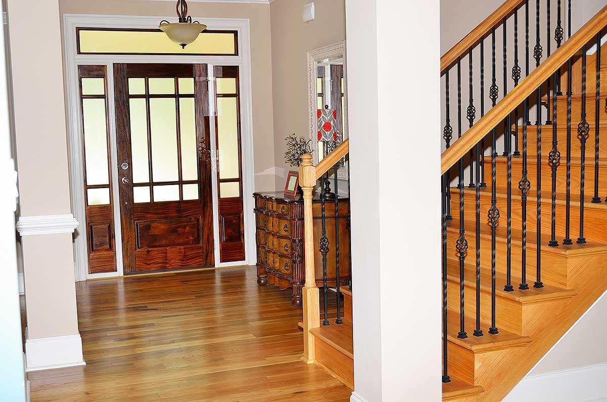 Plan 36026DK: Master on the Main And More - Image #8 - Traditional