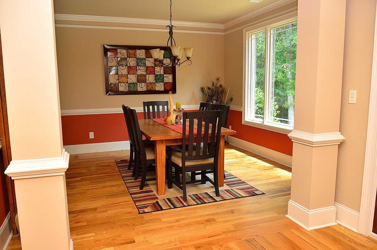 Plan 36026DK: Master on the Main And More - Image #9 - Traditional