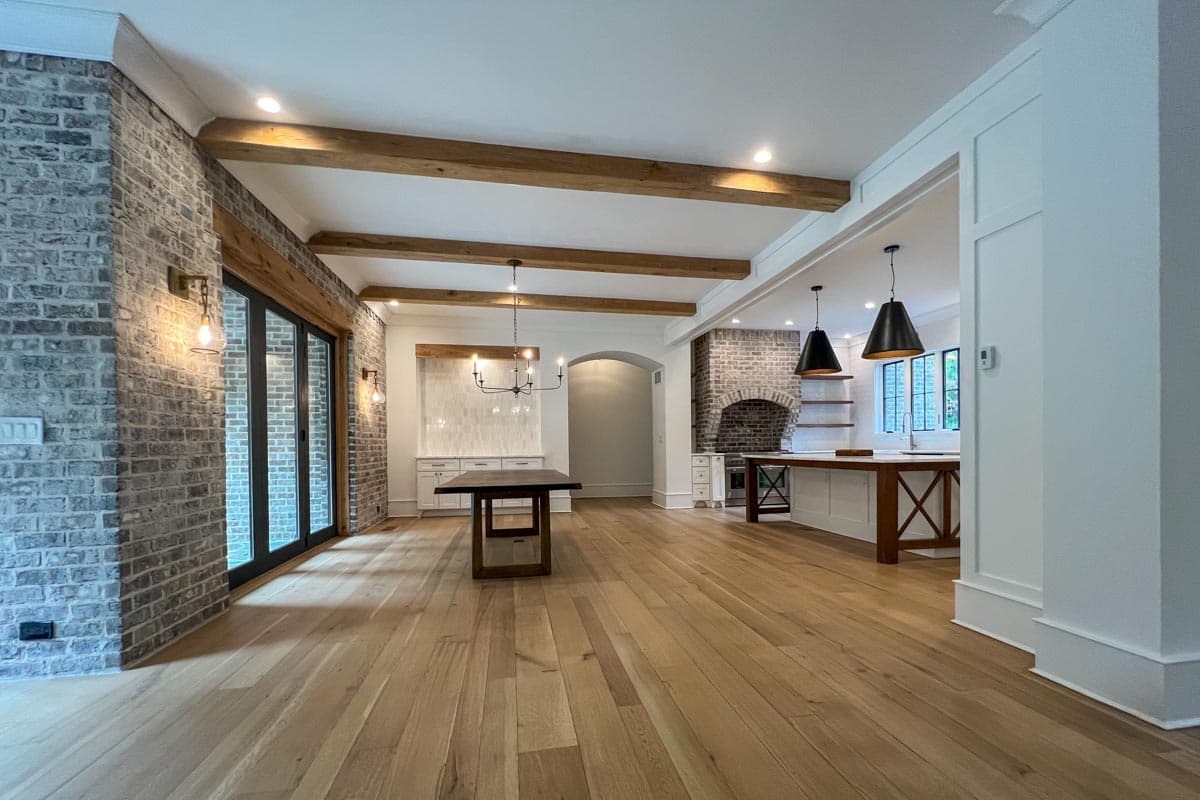 Plan 29929LDG: Luxury House Plan with Two Master Suites - 5655 Sq Ft - Image #8 - European, Traditional