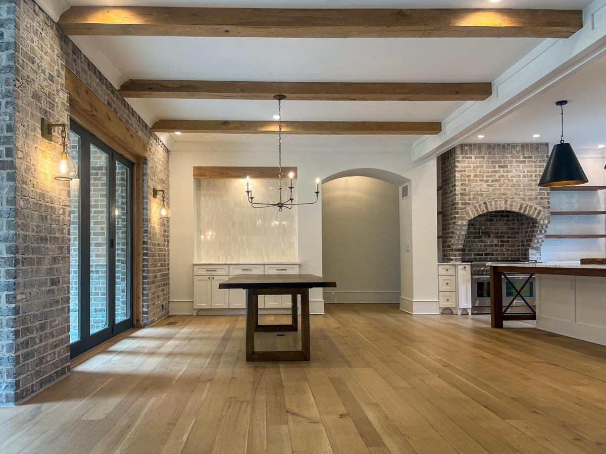 Plan 29929LDG: Luxury House Plan with Two Master Suites - 5655 Sq Ft - Image #9 - European, Traditional